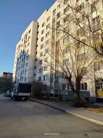1-к. квартира, 36,2 м², 4/9 эт.