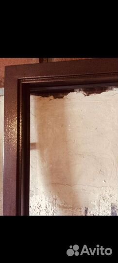 Дверь входная металл металл