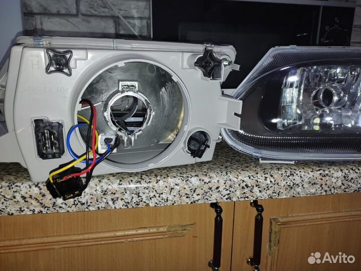 Тюнинг фары на ваз 2114