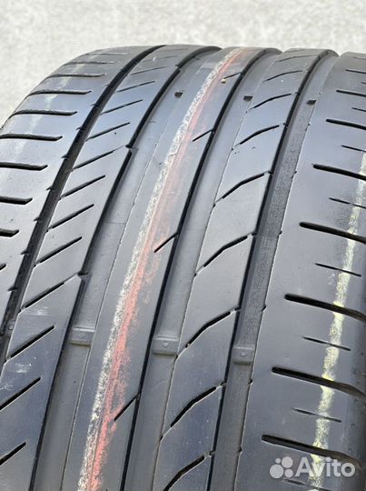 Continental ContiSportContact 5 255/40 R20