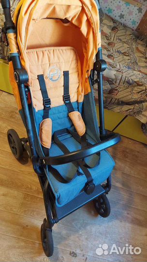 Коляска cybex