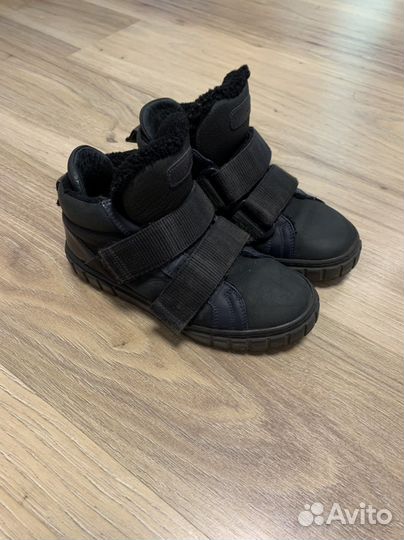 Ботинки зимние missouri 33р