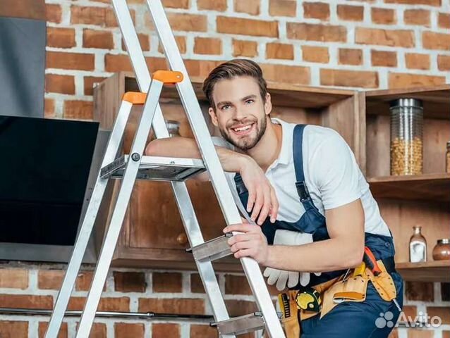 Сантехник,Электрик,Сборка мебели,Частный Мастер