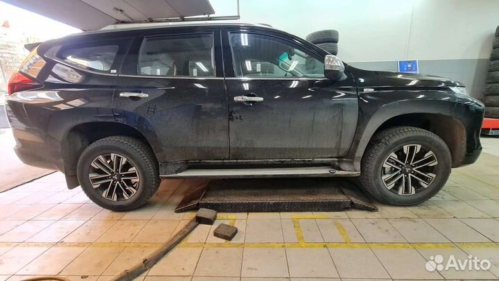 Комплект колес r18