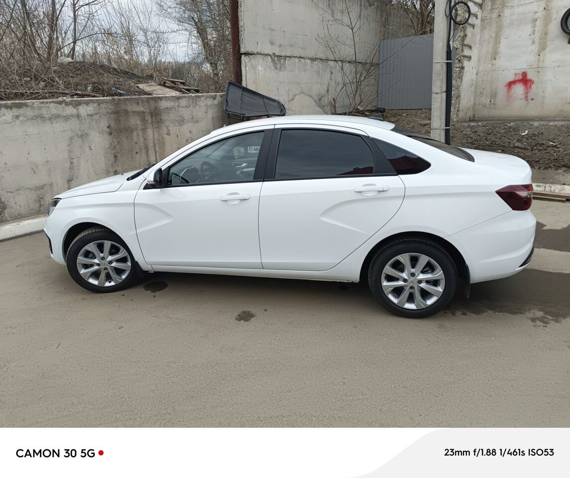 ВАЗ (LADA) Vesta: фото владельца