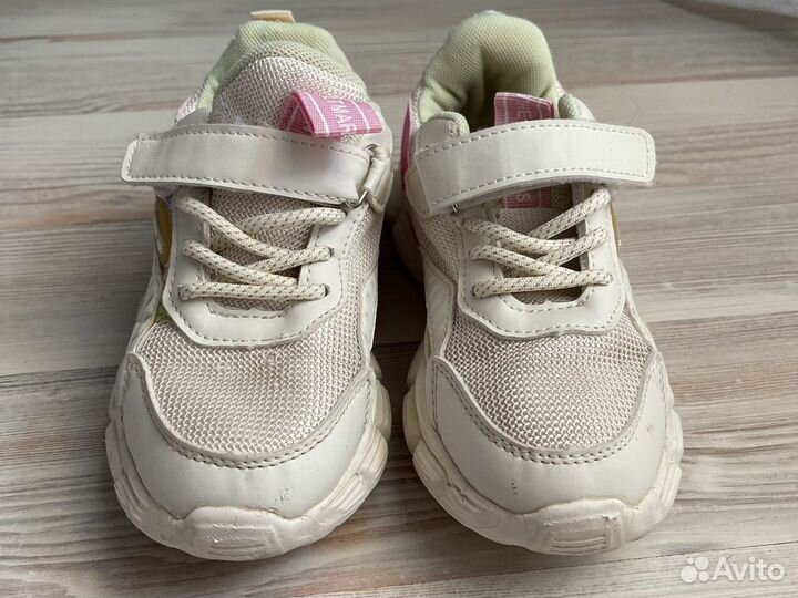 Кроссовки детские для девочек