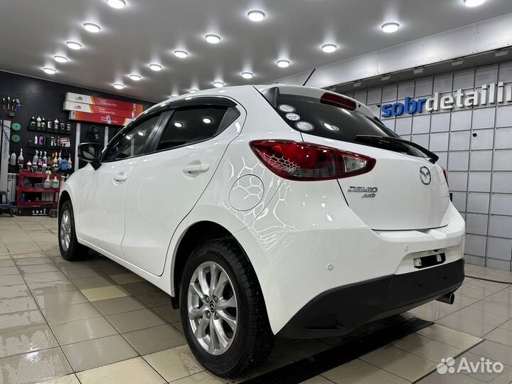 Mazda Demio 1.5 AT, 2016, 130 000 км