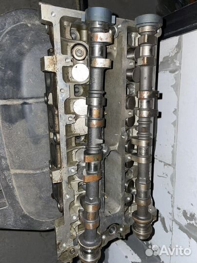 Гбц фф3, головка двигателя форд фокус 3