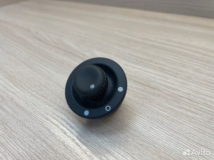 Блок регулировки зеркал Renault Duster