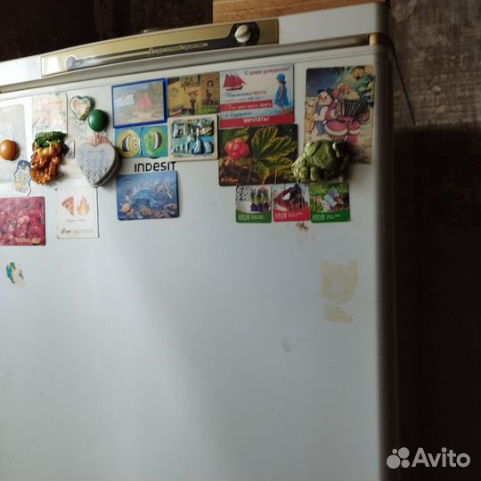 Холодильник бу