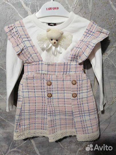 Сарафан для девочки