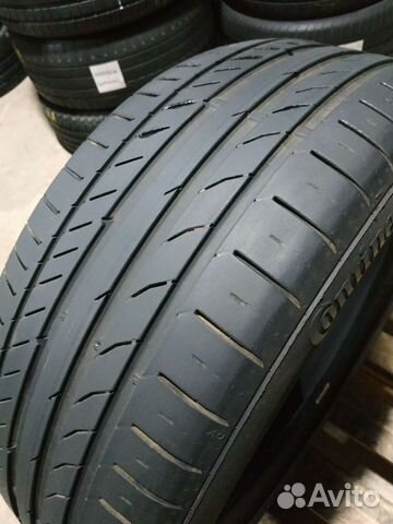 Continental ContiSportContact 5 225/50 R18 95W