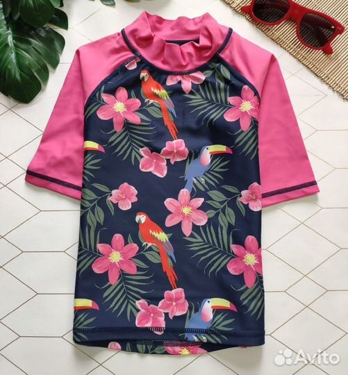 С5 Детские купальники сток