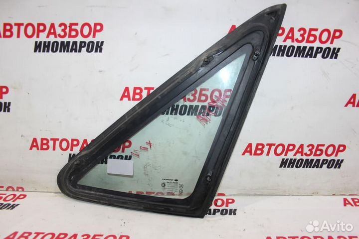Стекло кузовное глухое левое для Daewoo Nexia 1995