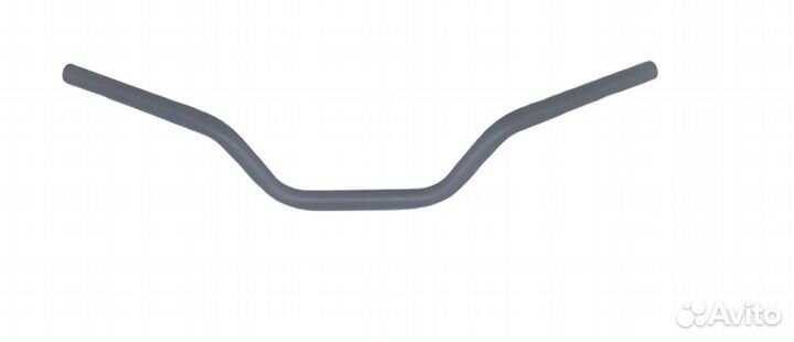 Руль для мотоцикла Tracker 25мм FRM-049992 хром