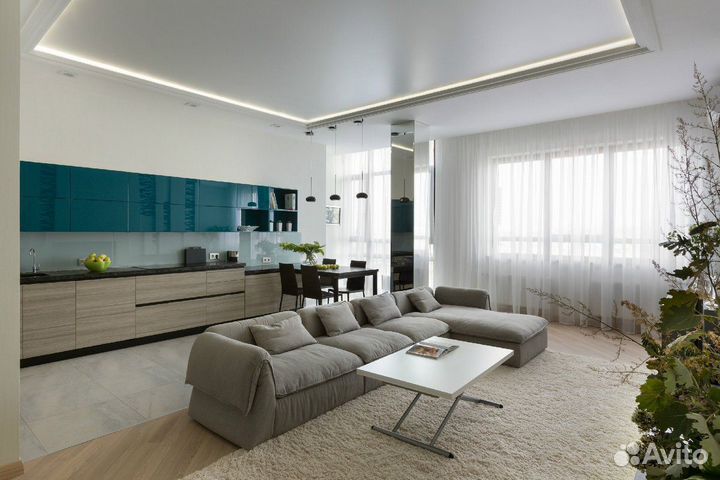 Ремонт квартир и ванных комнат 