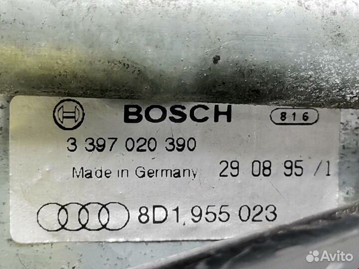 Трапеция для Audi A4 B5