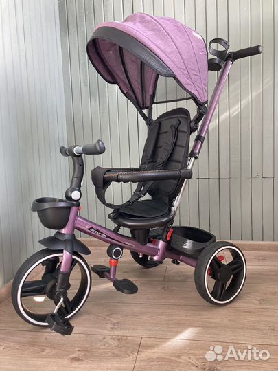 Трехколесный велосипед mccan M10