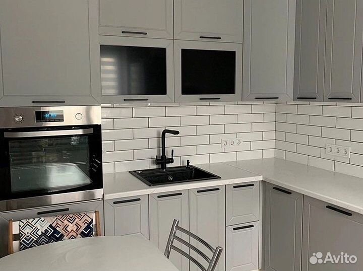 Кухня Глетчер 4