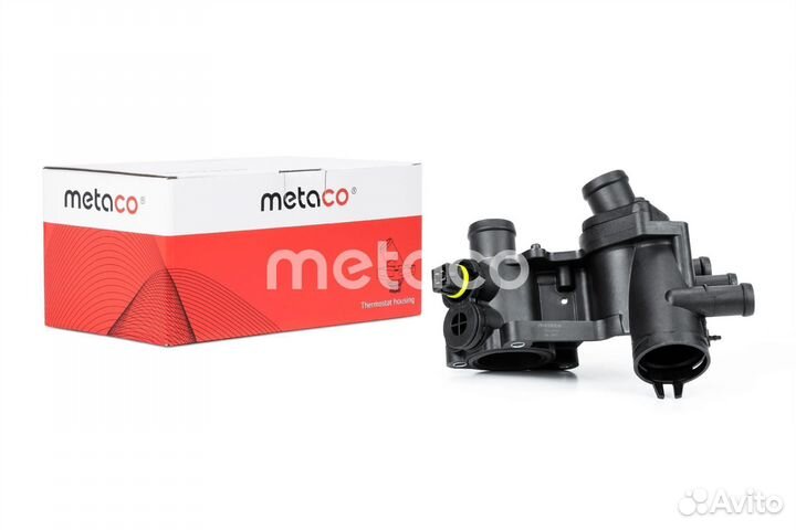 Термостат Skoda Octavia