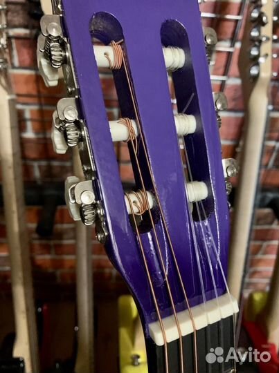 Классическая Гитара для Обучения