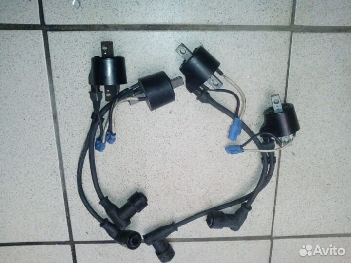 Катушки зажигания arctic cat xf m800