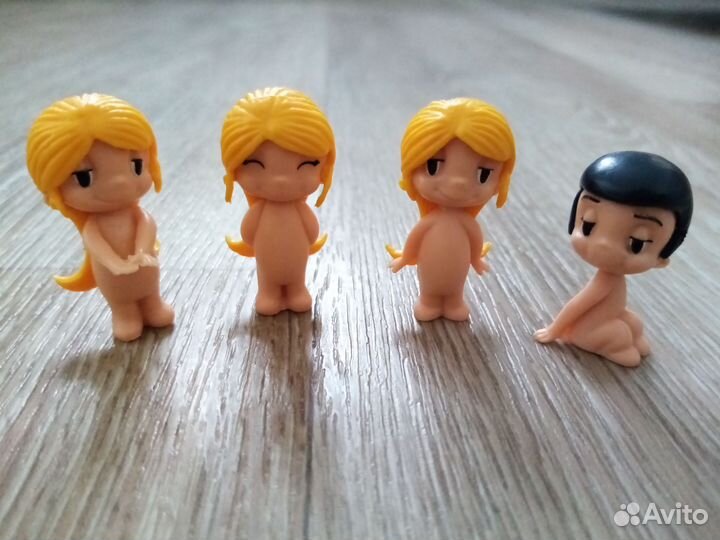 Фигурки Love is