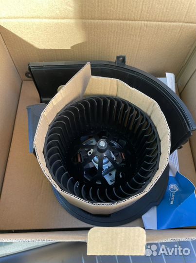 Электровентилятор отопителя