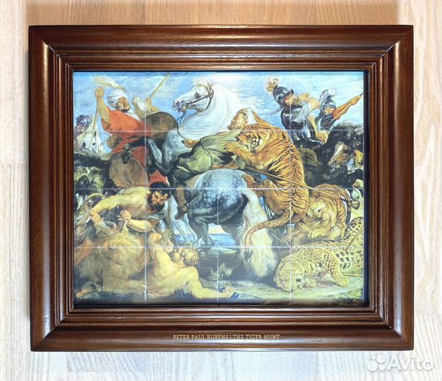 Набор серебряных монет Рубенс-Редкость-Тираж 75