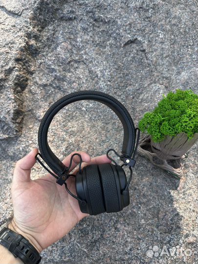 Наушники Marshall Major 3 bluetooth/jack 3.5