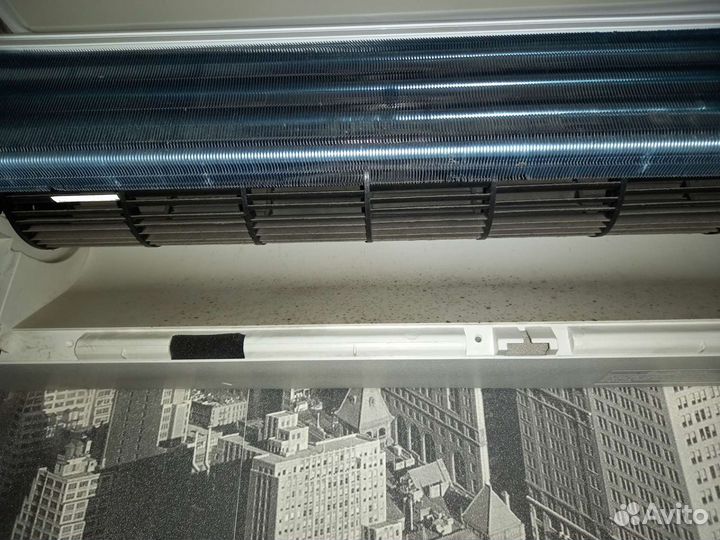 Чистка и заправка кондиционеров