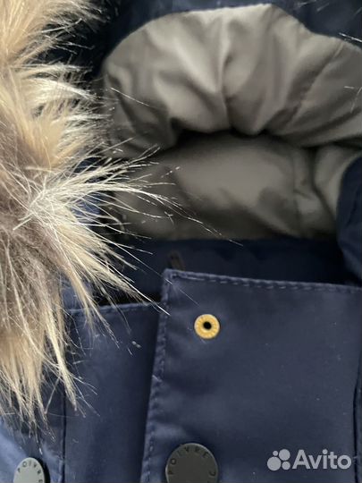 Зимняя куртка Poivre Blanc, рост 116-122