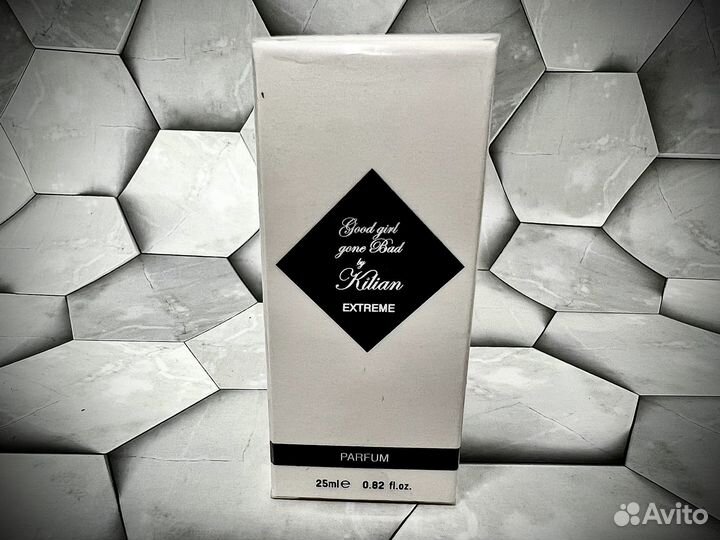 Духи женские kilian good girl gone bad