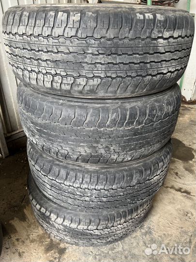 Dunlop Grandtrek AT22 265/60 R18