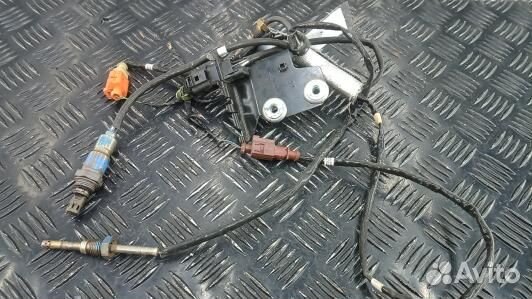 Лямбда-зонд skoda yeti 1 (SBR16PB01)