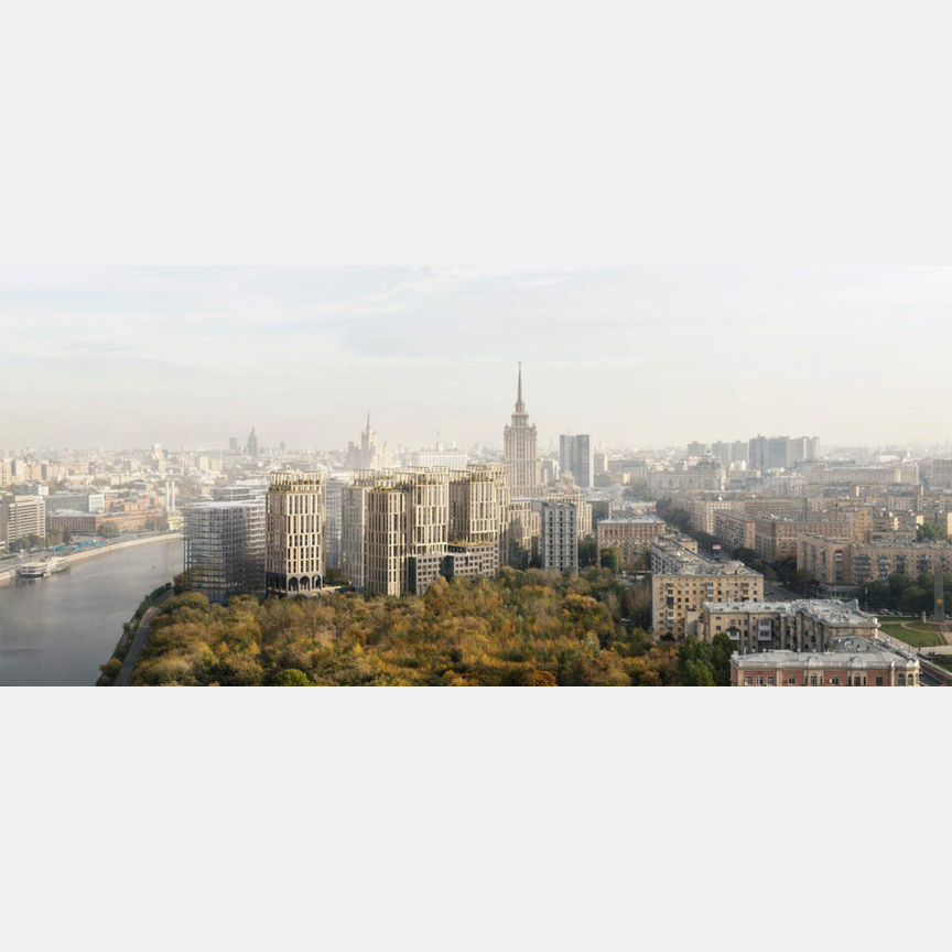 4-к. квартира, 180,2 м², 16/18 эт.