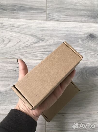 Картонные коробки