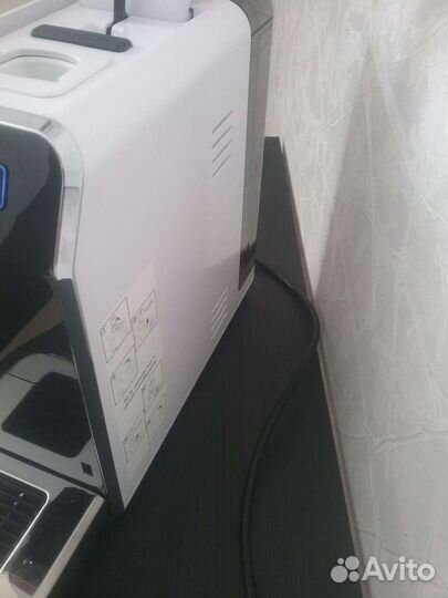 Капсульная кофемашина Caffitaly system