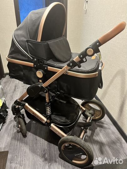 Коляска 3 в 1
