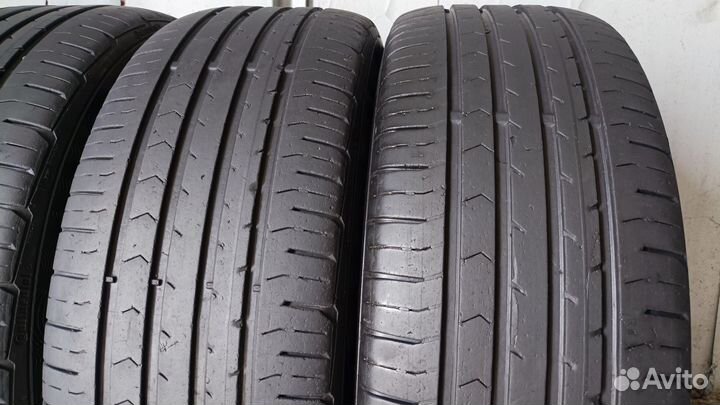 Continental ContiPremiumContact 5 205/55 R16 91H