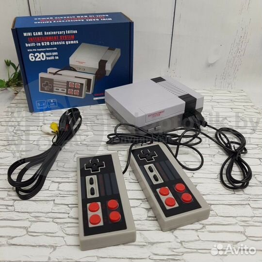 Игровая приставка mini game anniversary edition
