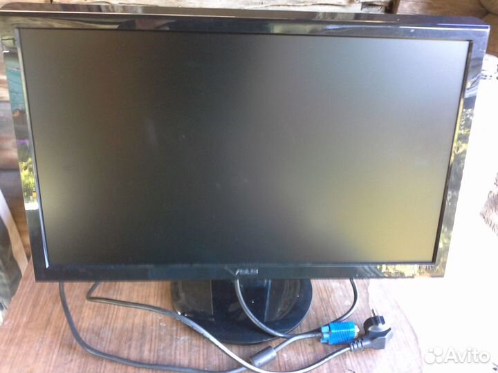 Монитор asus24