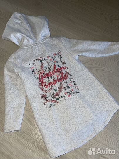 Кардиган для девочки 116