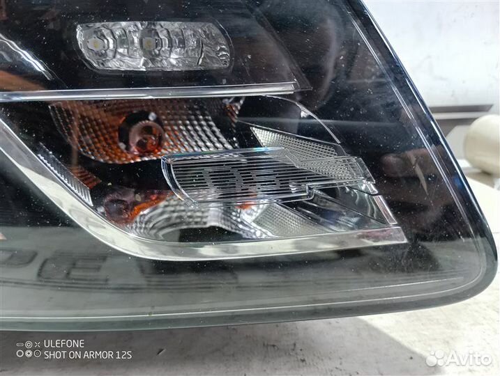 Фара передняя правая Audi Q5 8R 3.0 CCW 2010