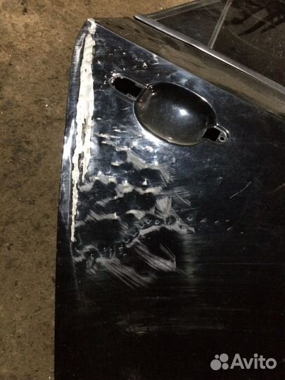 Дверь задняя правая Volkswagen Polo