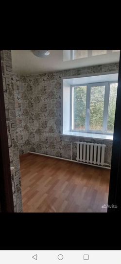 1-к. квартира, 26,5 м², 1/2 эт.