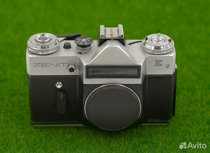 Зенит-е - Body Zenit E Тушка м42 cccр Экспортный