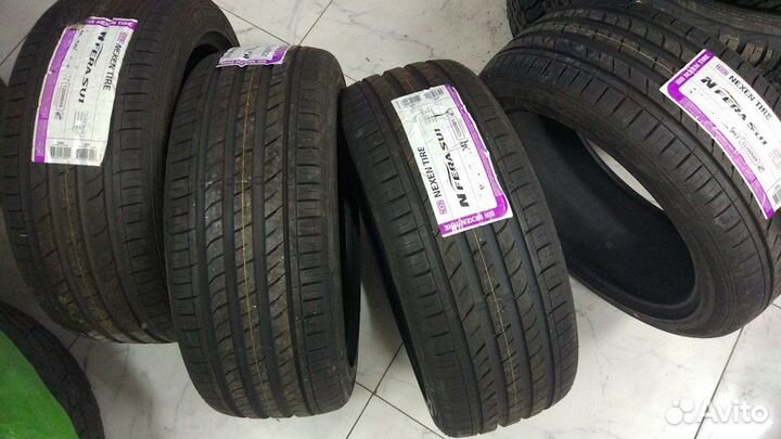 Nexen N'Fera SU1 235/55 R19