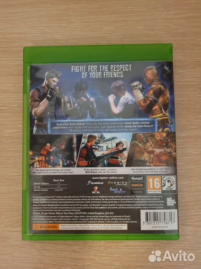 Fighter Within для Xbox One
