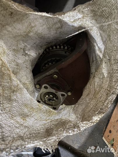 Раздатка на мтз 82